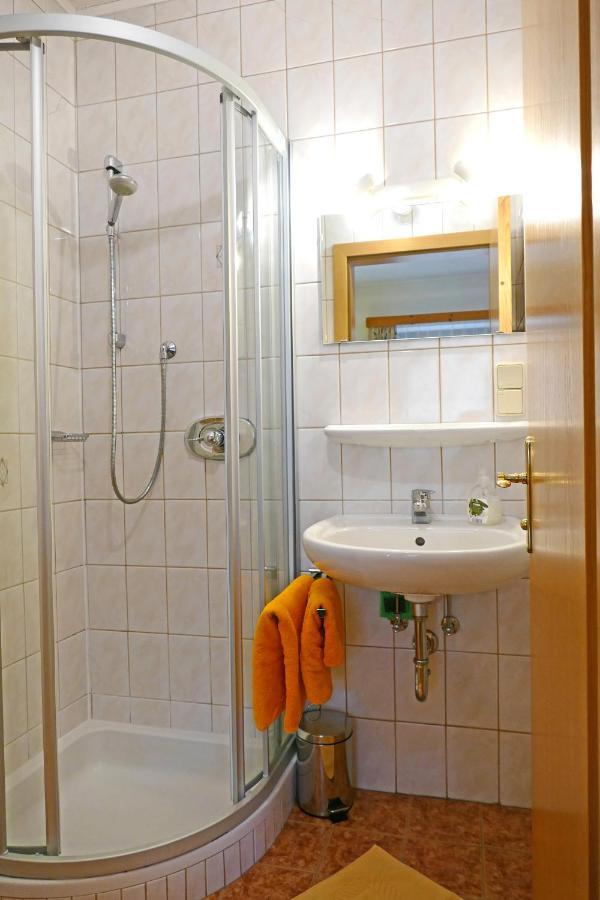 Apartmán Hiaslahof Mariapfarr Exteriér fotografie