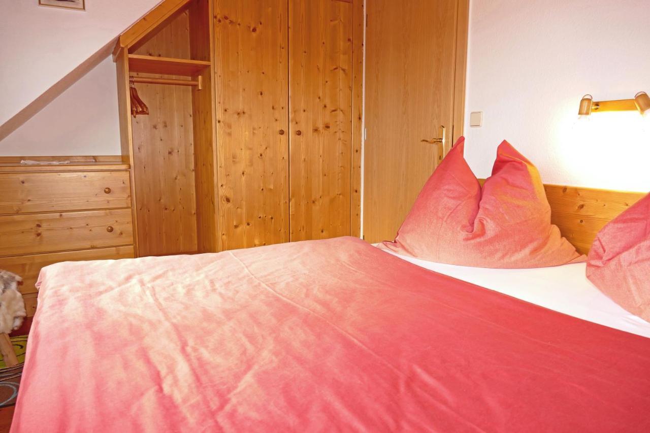 Apartmán Hiaslahof Mariapfarr Exteriér fotografie
