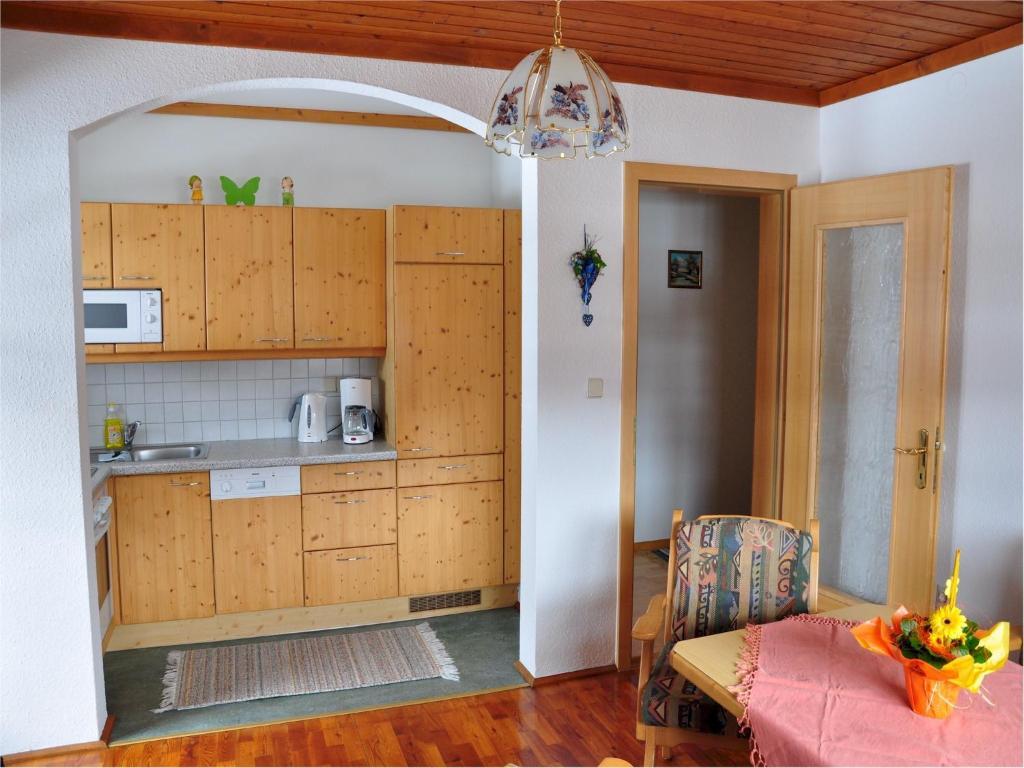 Apartmán Hiaslahof Mariapfarr Pokoj fotografie